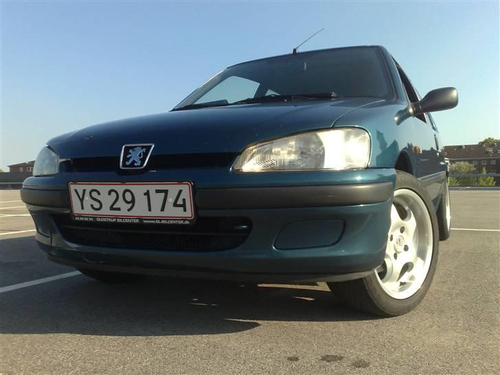 Peugeot 106 *Nye Pizs* billede 5