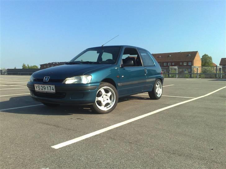 Peugeot 106 *Nye Pizs* billede 6