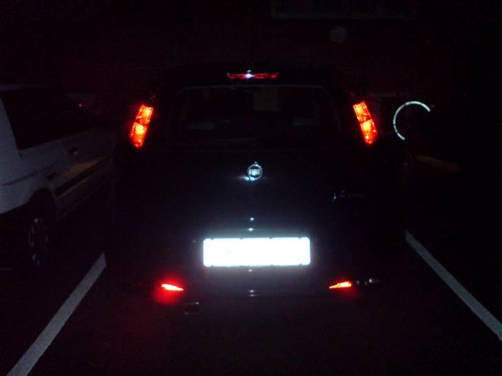 Fiat Grande Punto Sport(Solgt) billede 7