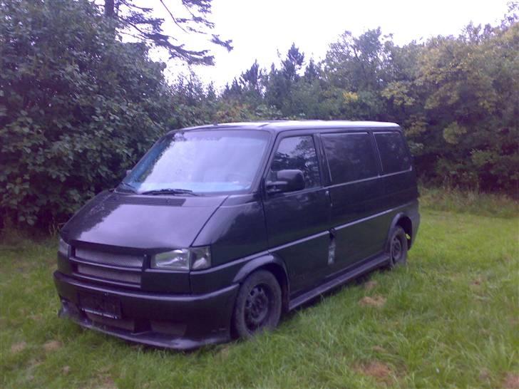 VW Transporter Solgt billede 1