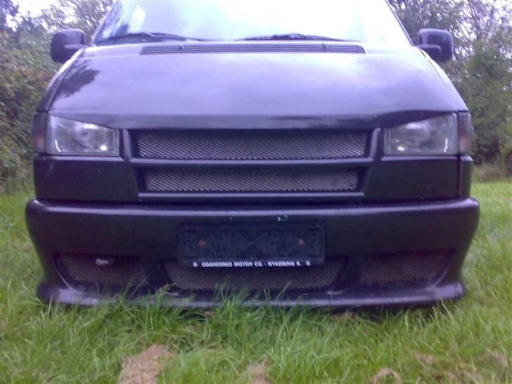 VW Transporter Solgt billede 2