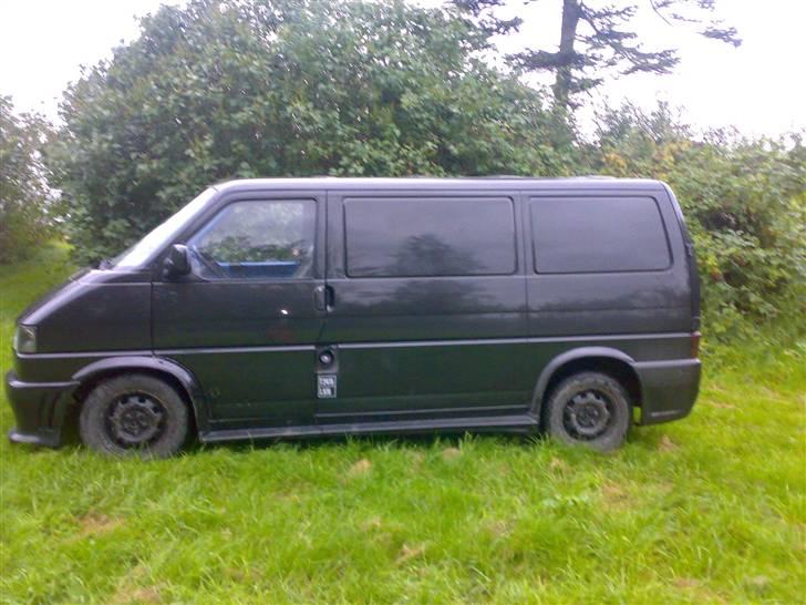 VW Transporter Solgt billede 3