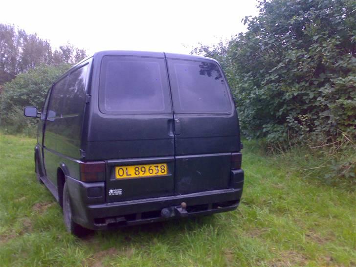 VW Transporter Solgt billede 4