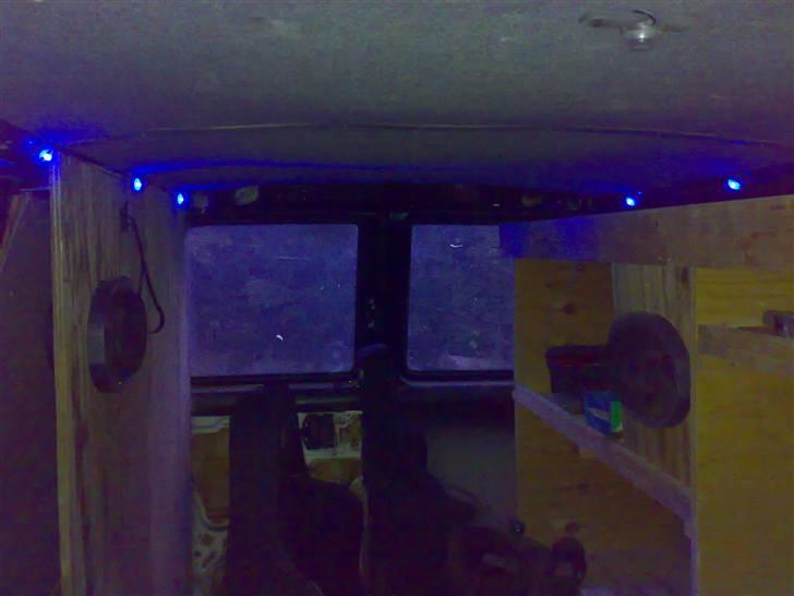 VW Transporter Solgt billede 6