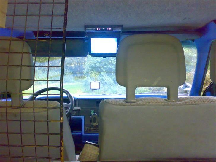 VW Transporter Solgt billede 8