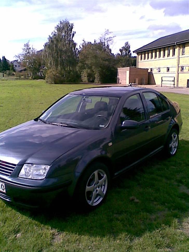 VW Bora *SOLGT* billede 6