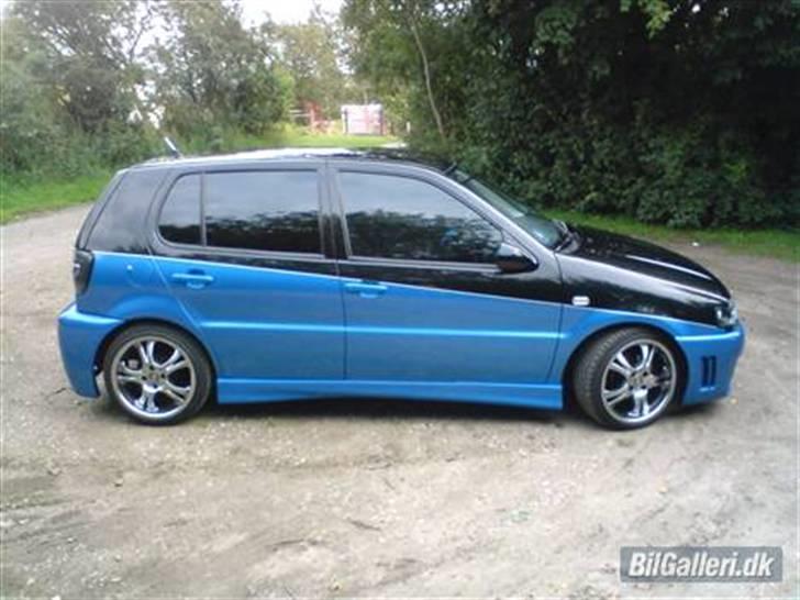 VW Golf einus - min nye polo.. billede 13