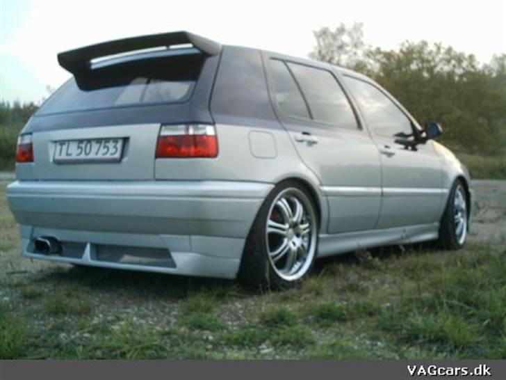 VW golf 3 billede 5