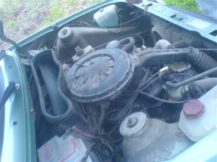 Ford escort 1,3 c solgt billede 7