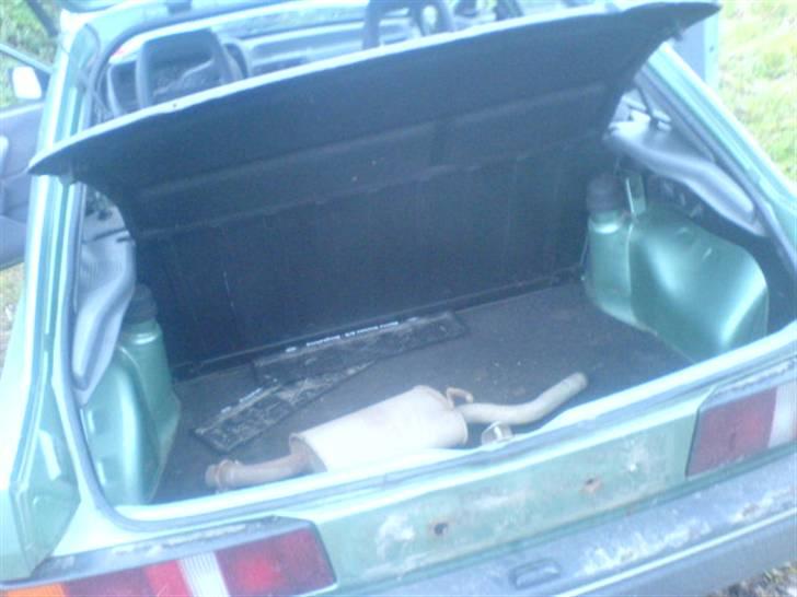 Ford escort 1,3 c solgt billede 9