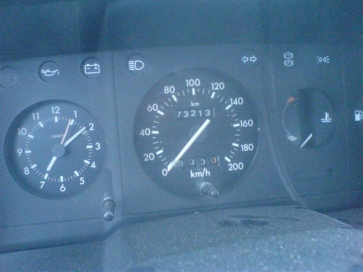 Ford escort 1,3 c solgt billede 12
