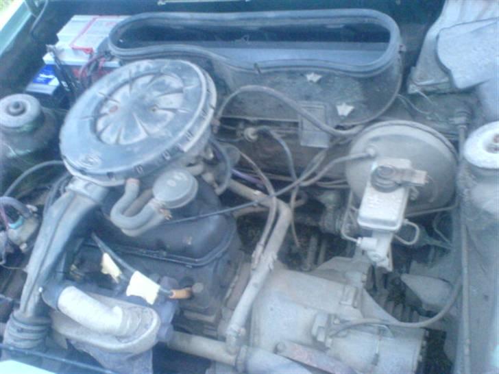 Ford escort 1,3 c solgt billede 14