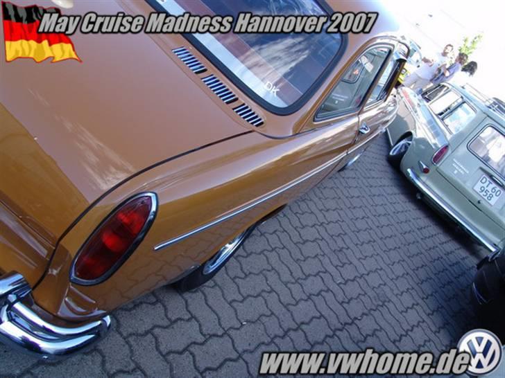 VW Type 3 Notchback billede 10