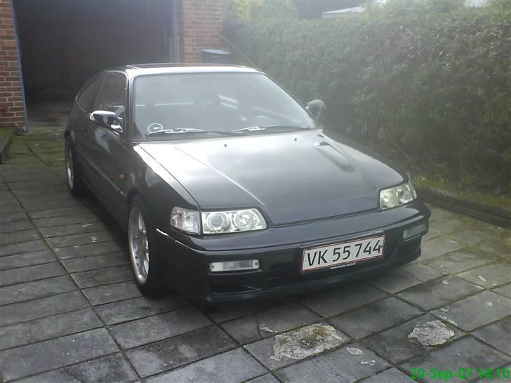 Honda CRX ED9---SOLGT--- billede 2