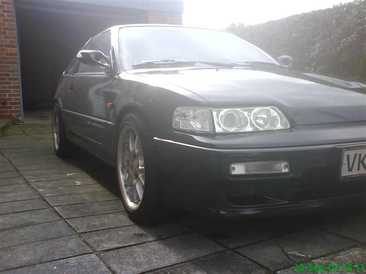 Honda CRX ED9---SOLGT--- billede 4