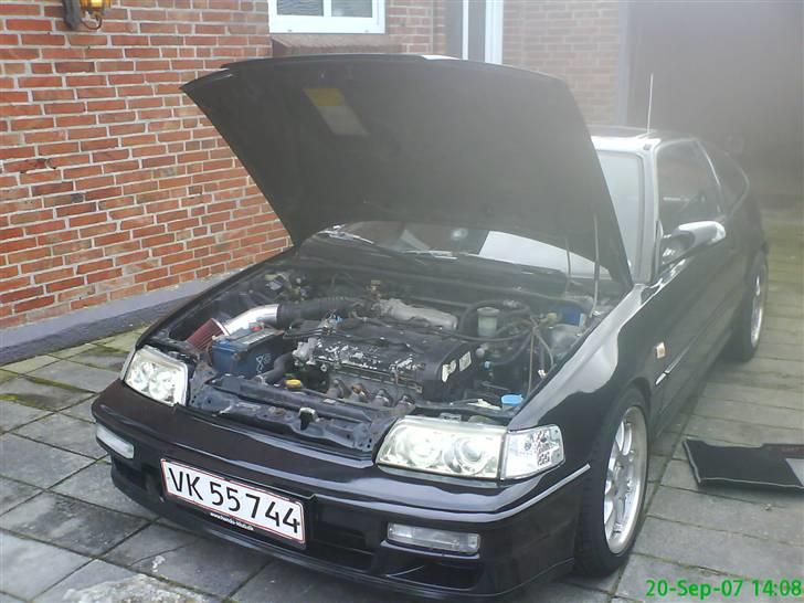 Honda CRX ED9---SOLGT--- billede 5