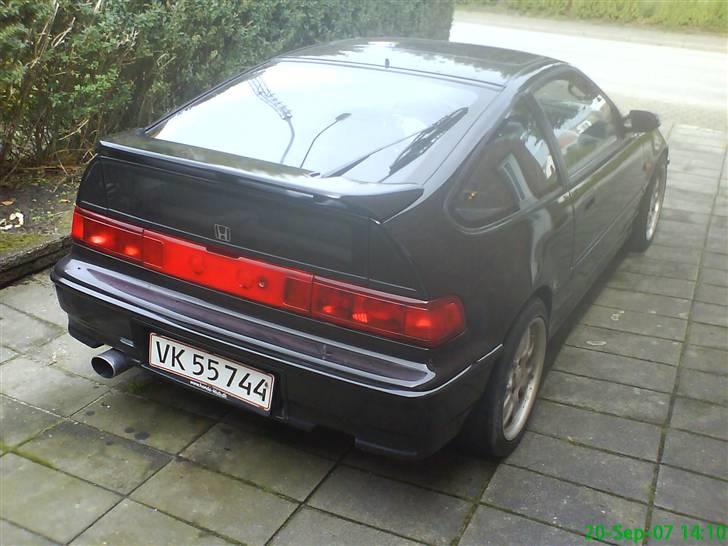 Honda CRX ED9---SOLGT--- billede 6