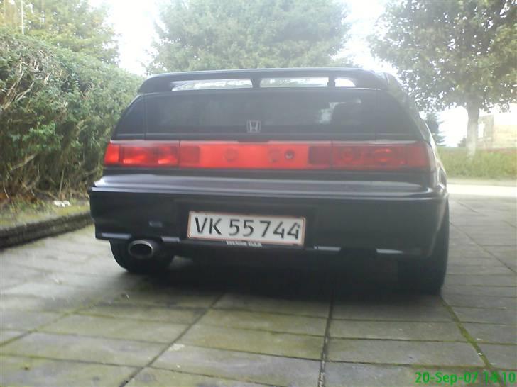 Honda CRX ED9---SOLGT--- billede 8