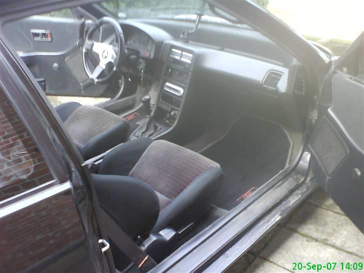 Honda CRX ED9---SOLGT--- billede 11