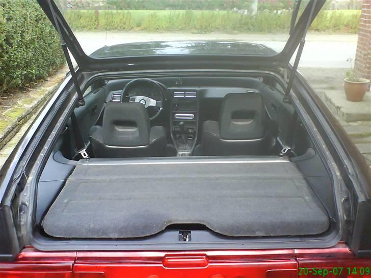 Honda CRX ED9---SOLGT--- billede 12
