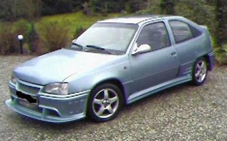 Opel Kadett E [SOLGT] billede 1