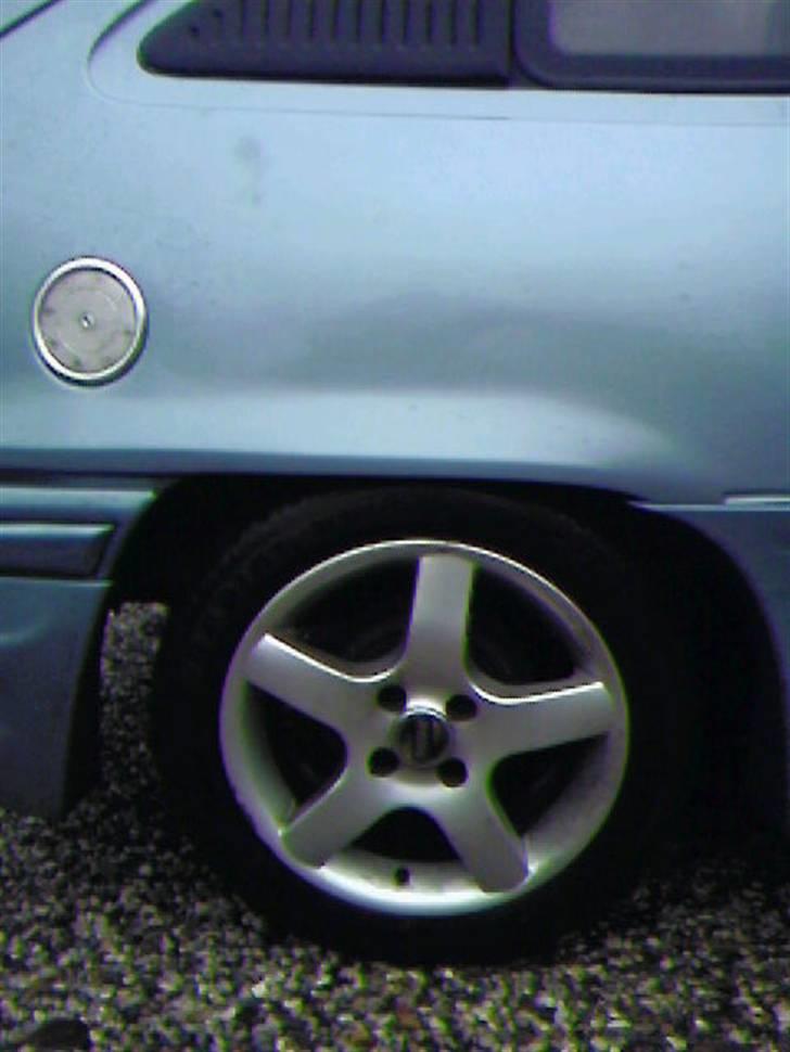 Opel Kadett E [SOLGT] billede 2