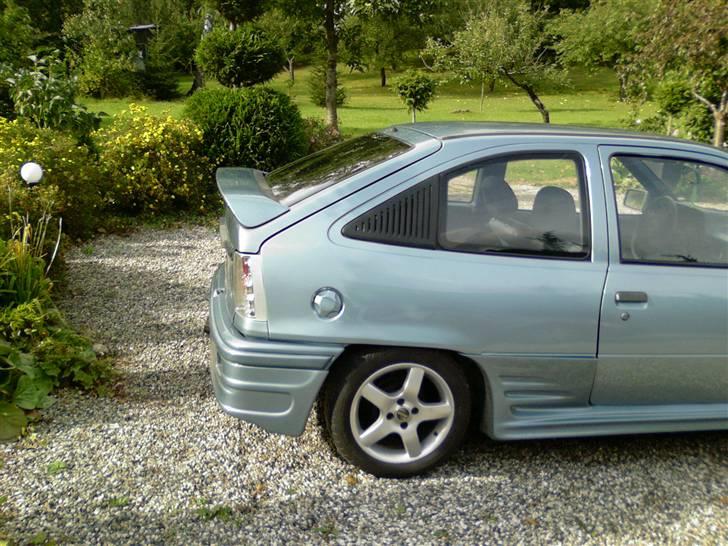 Opel Kadett E [SOLGT] billede 3