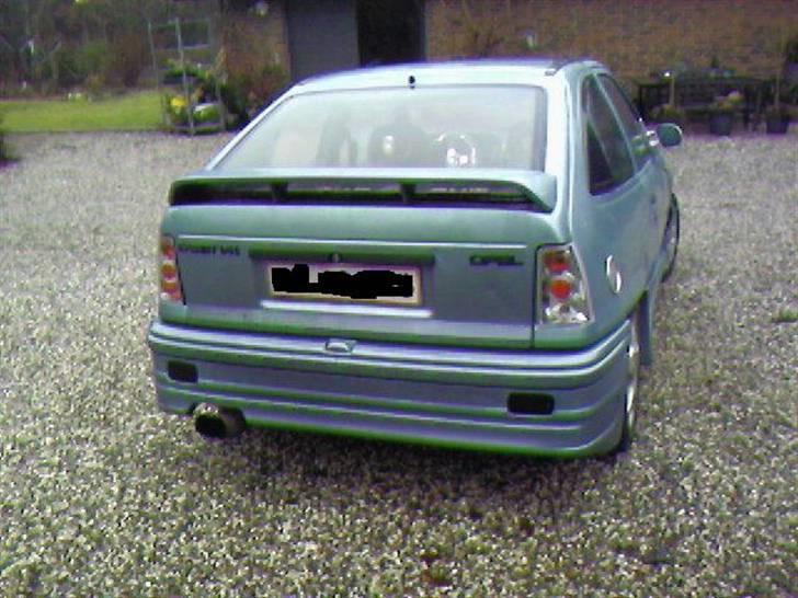 Opel Kadett E [SOLGT] billede 5