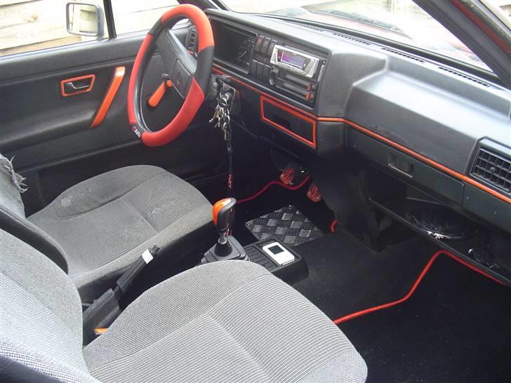 VW Golf 2 - solgt - billede 14