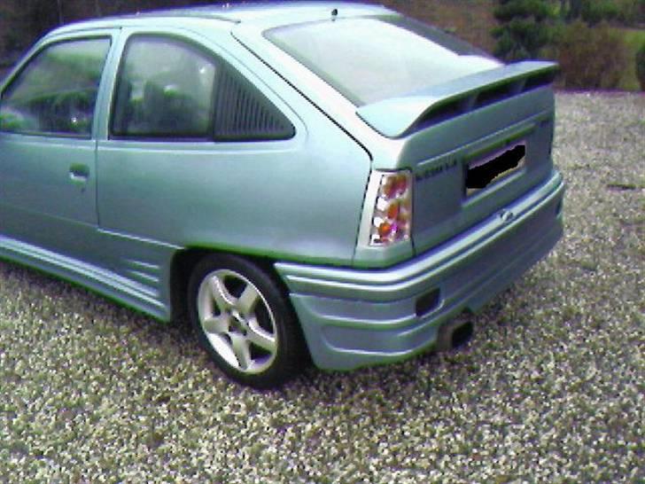 Opel Kadett E [SOLGT] billede 6