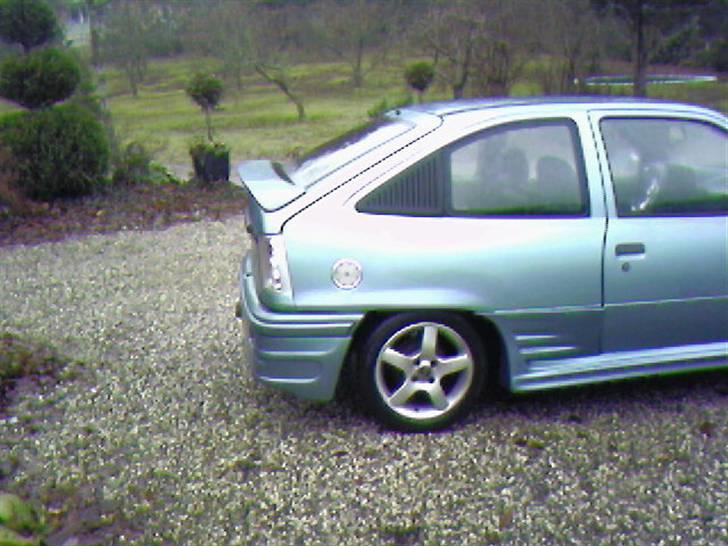 Opel Kadett E [SOLGT] billede 8