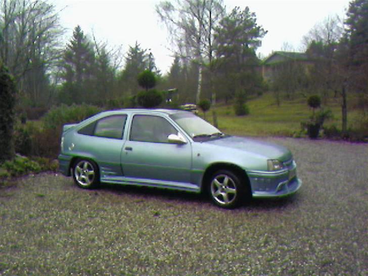 Opel Kadett E [SOLGT] billede 9