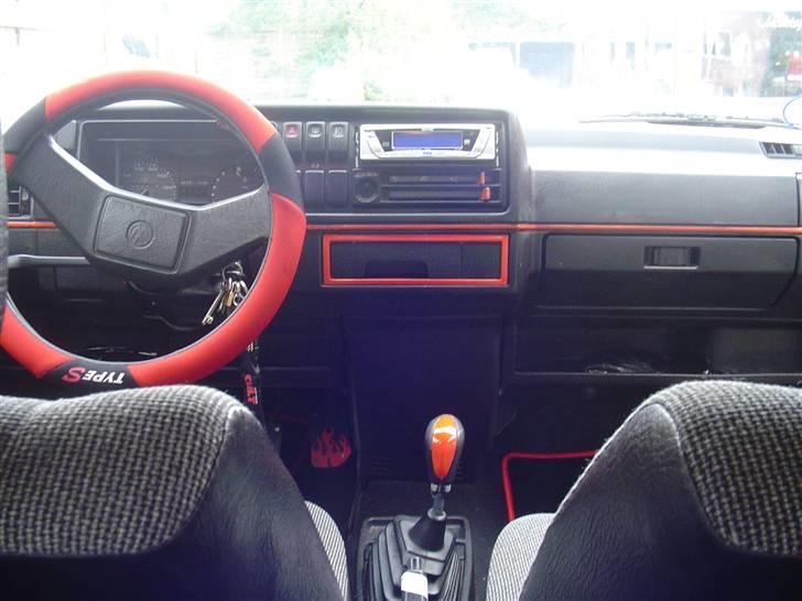 VW Golf 2 - solgt - billede 16