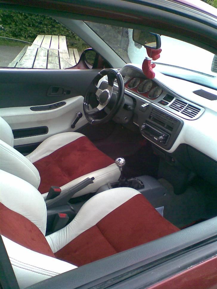 Honda Civic billede 17