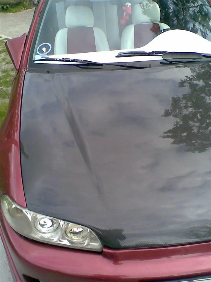 Honda Civic billede 19