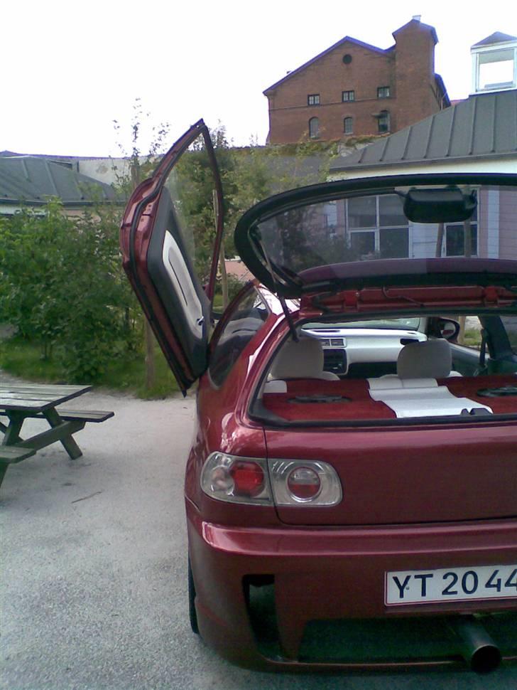 Honda Civic billede 20