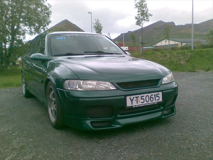 Opel Vectra B CDX Turbo - Angeleyes billede 13