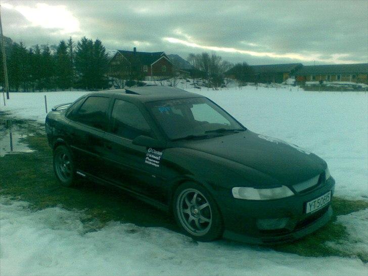 Opel Vectra B CDX Turbo - Gammelt bilde billede 14