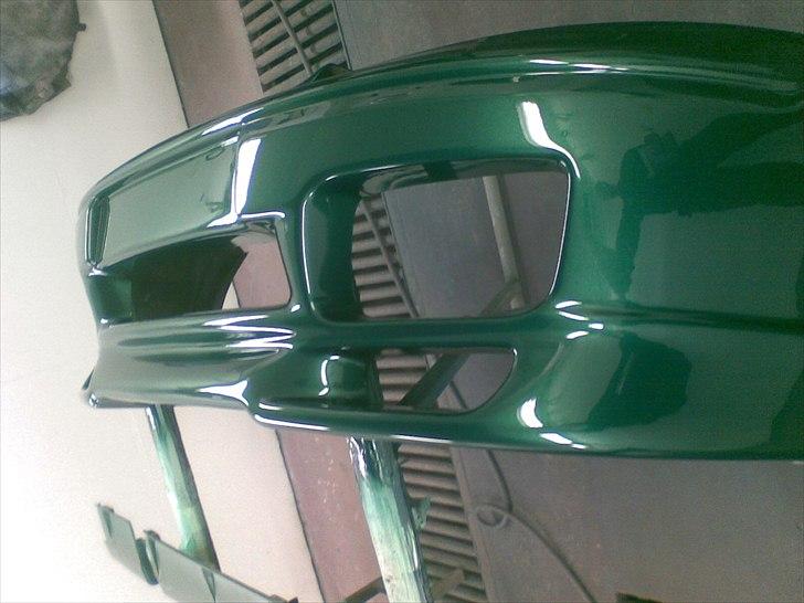 Opel Vectra B CDX Turbo - <3 billede 15