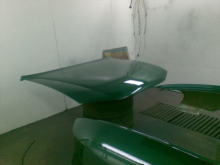 Opel Vectra B CDX Turbo - Pia mi<3 billede 16