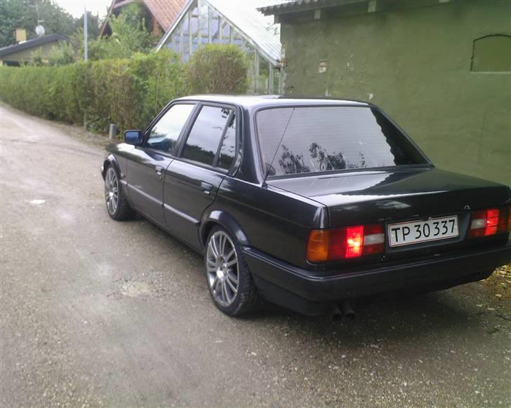 BMW 320 E30 Solgt billede 2