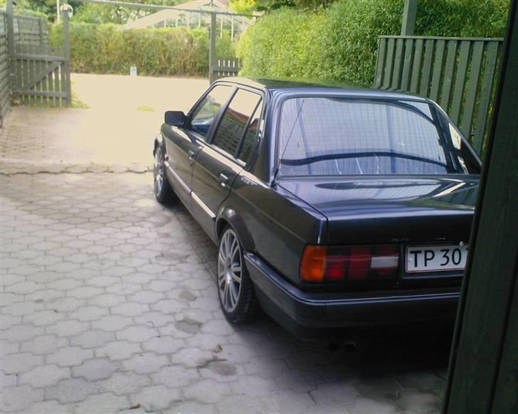 BMW 320 E30 Solgt billede 5