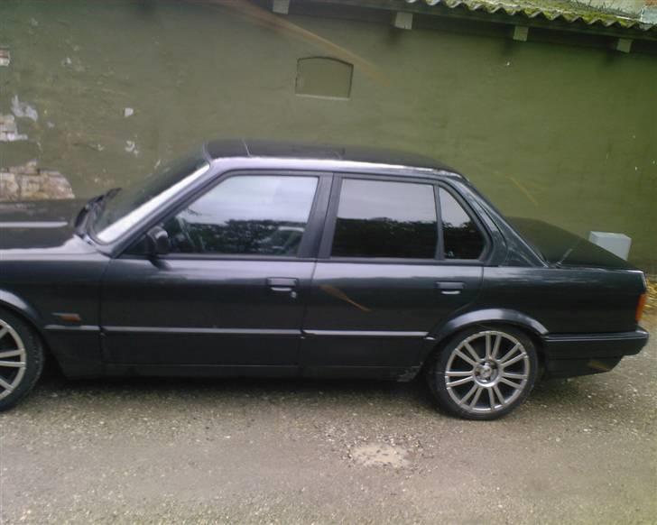 BMW 320 E30 Solgt billede 8