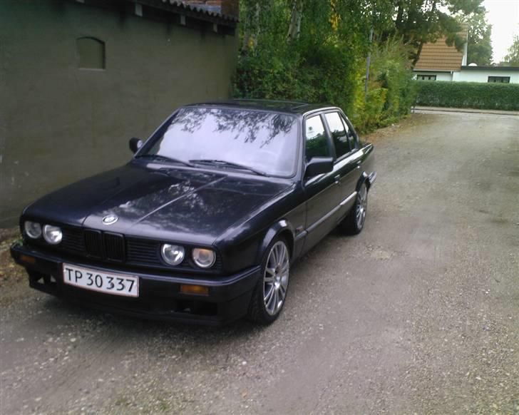 BMW 320 E30 Solgt billede 9