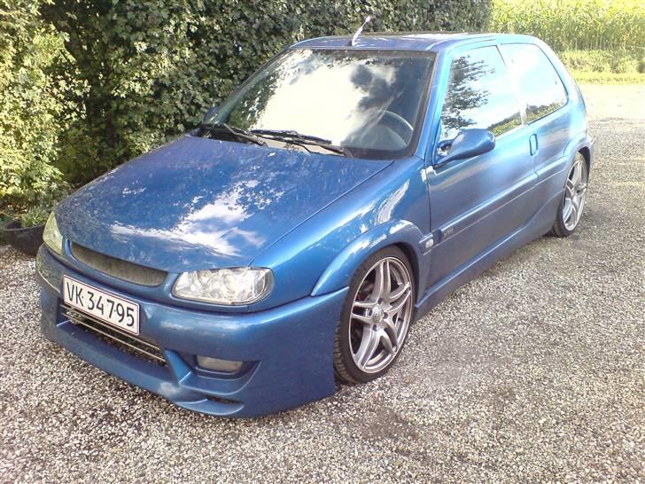 Citroën saxo  -- ( solgt) billede 2