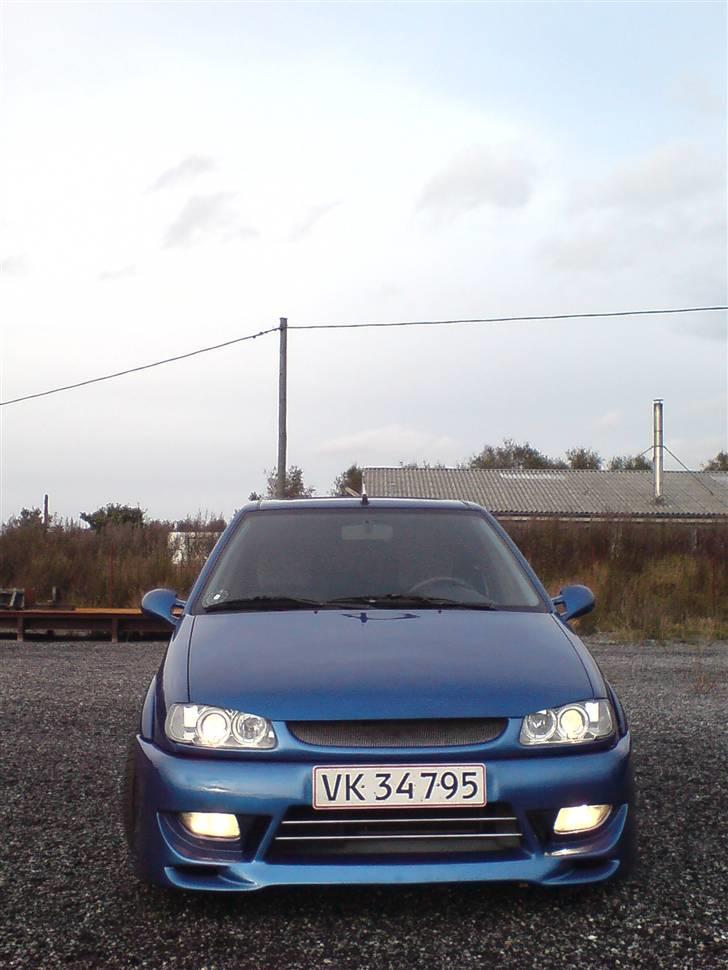 Citroën saxo  -- ( solgt) billede 4