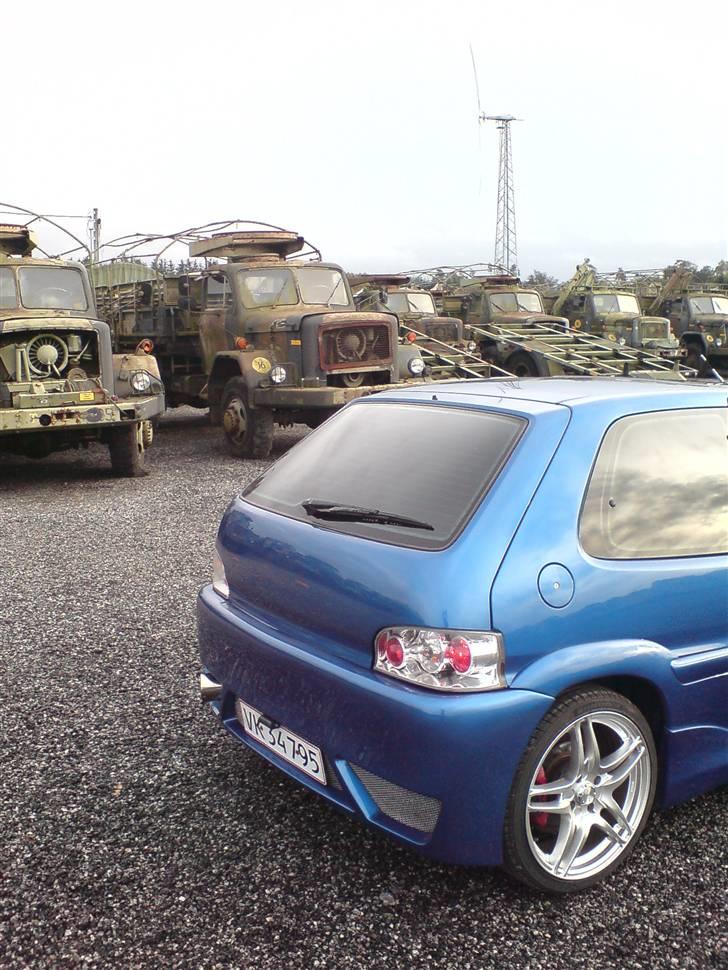 Citroën saxo  -- ( solgt) billede 6