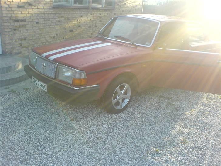 Volvo 242 billede 1
