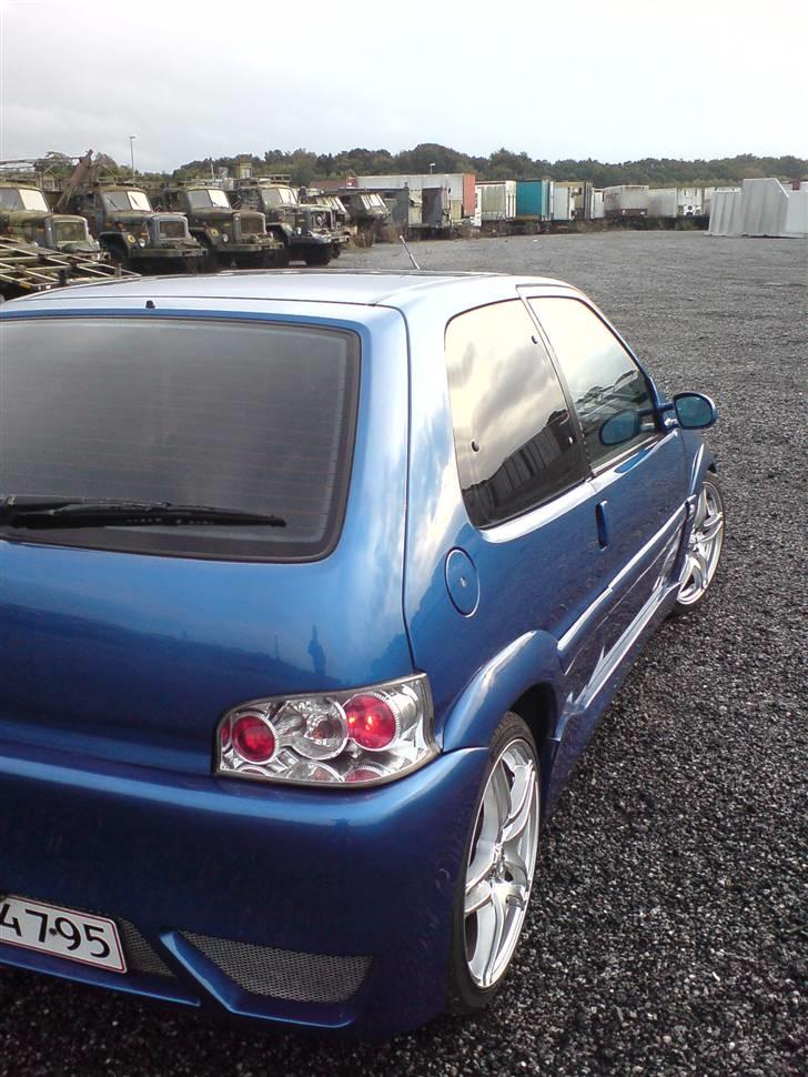 Citroën saxo  -- ( solgt) billede 7