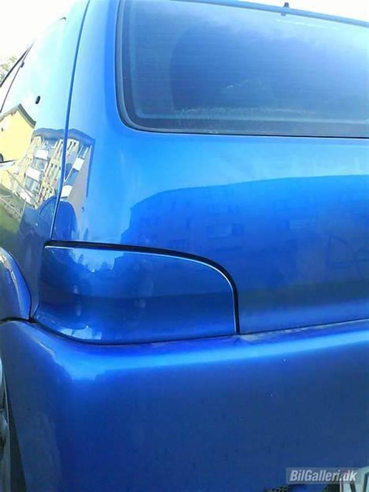 Citroën saxo  -- ( solgt) billede 9